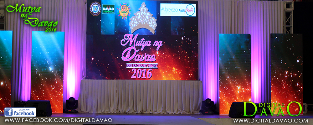 DigitalDavao - Mutya ng Davao 2016 at Abreeza Ayala Malls