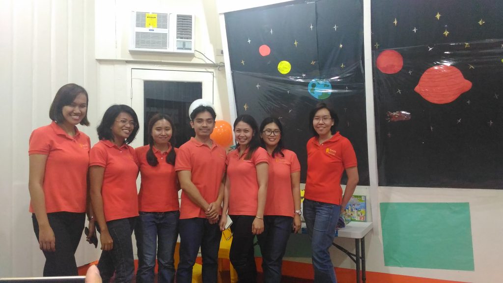 DigitalDavao - Brainfit Studio Staff