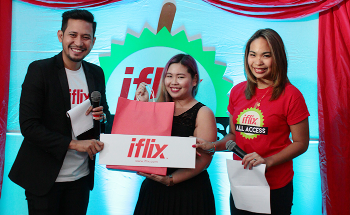 digitaldavao iflix goes to davao contest winner