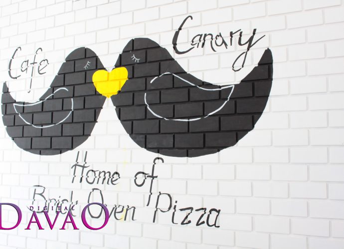 Cafe Canary Home of Brick Oven Pizza