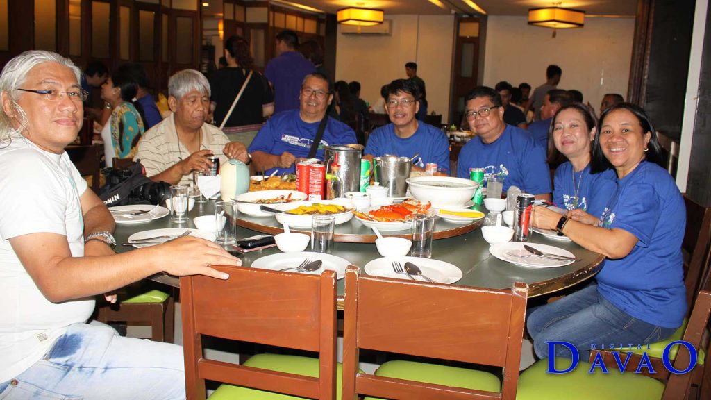 Petron Best Day Dinner