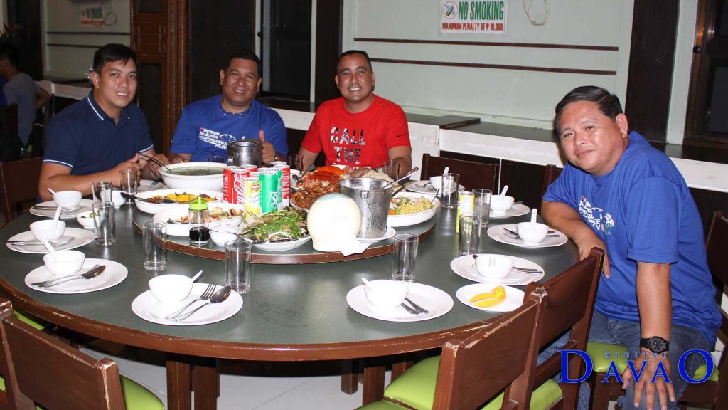 Petron Best Day Dinner Table 2