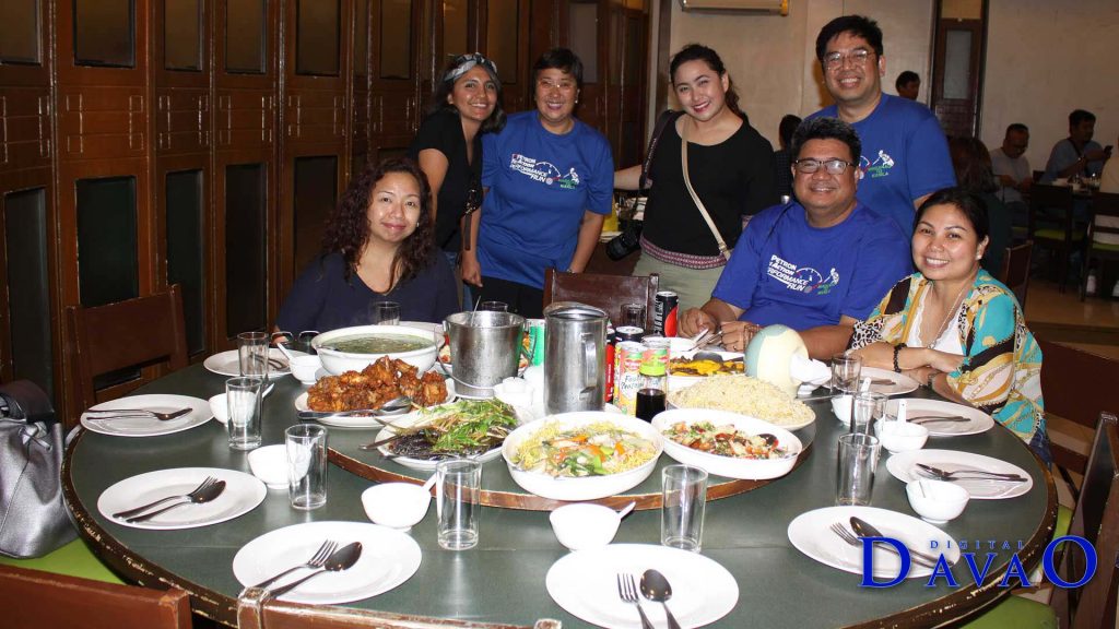 Petron Best Day Dinner Table 3