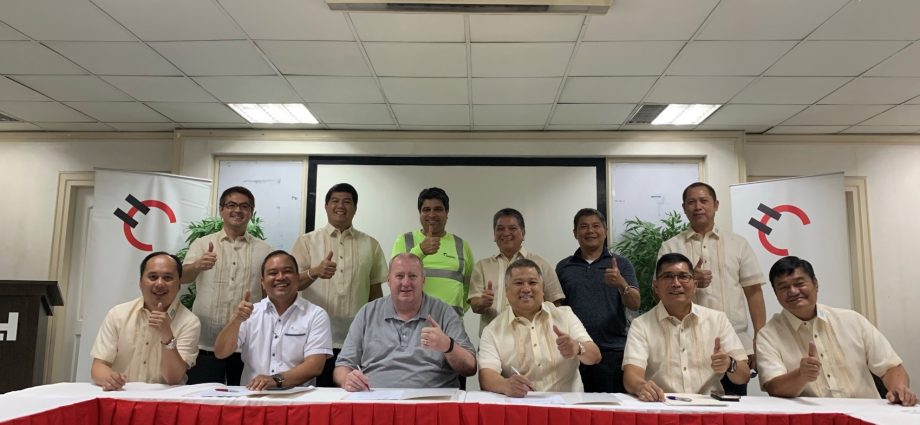 Holcim continues support to Davao Construction Sector