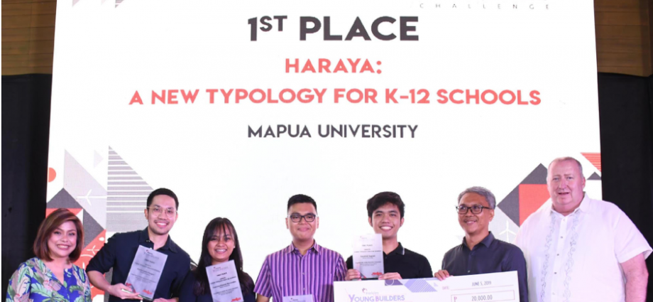 Mapúa tops Holcim sustainable design competition