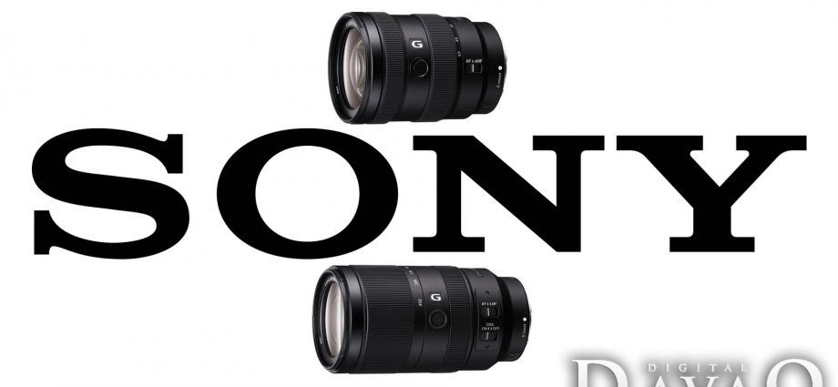 SONY Expands E-mount Lens Line-up with Release of Two New APS-C Lenses
