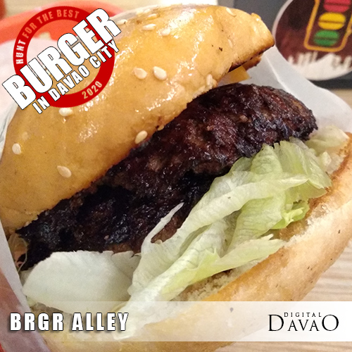 Hunt for the best burger in davao 2020 - brgralley