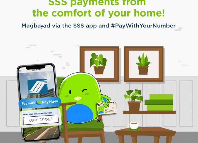 PayMaya-SSS Payments