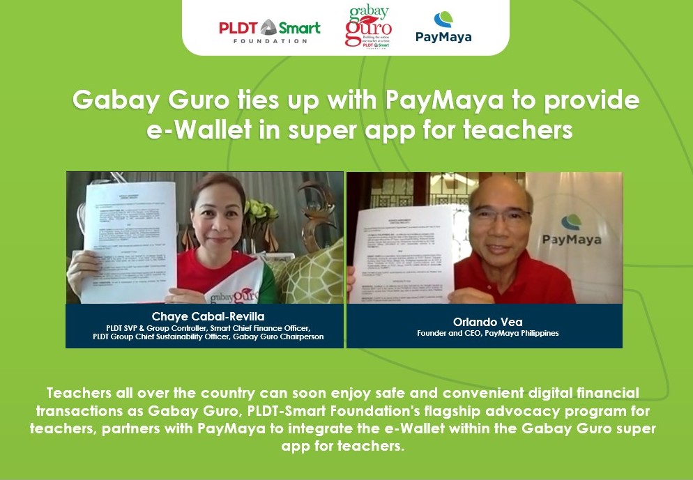 Social PayMaya-Gabay Guro 2