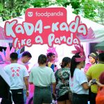 Kada-kada like a panda - Kadayawan Festivities - Digitaldavao