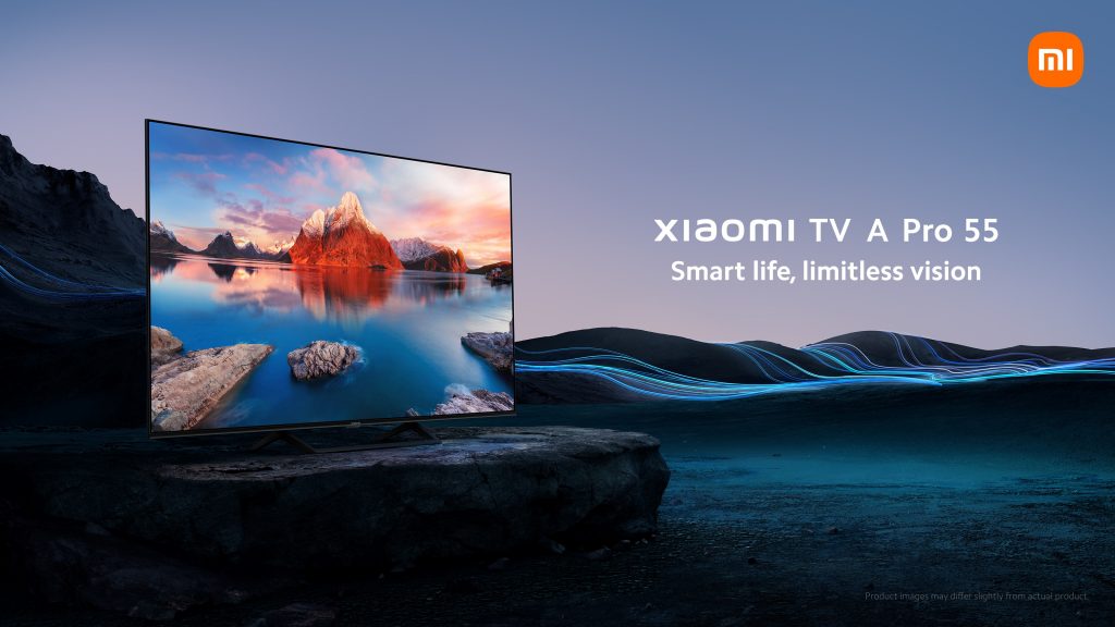 8 Reasons Why Xiaomi TV A Pro Series Is The Upgrade You Needed - Xiaomi TV A Pro 55 - Digitaldavao