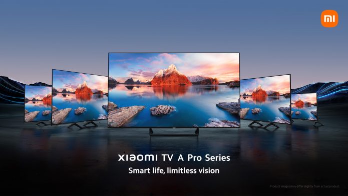 8 Reasons Why Xiaomi TV A Pro Series Is The Upgrade You Needed - Xiaomi TV A Pro Series - Digitaldavao