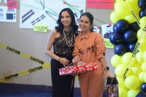 Davao Bloggers Society - Murder Mystery Part 2023 - Exchange Gifts