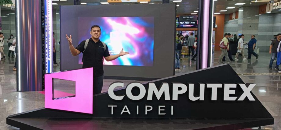 Digitaldavao - Computex 2024 Taipei, Taiwan