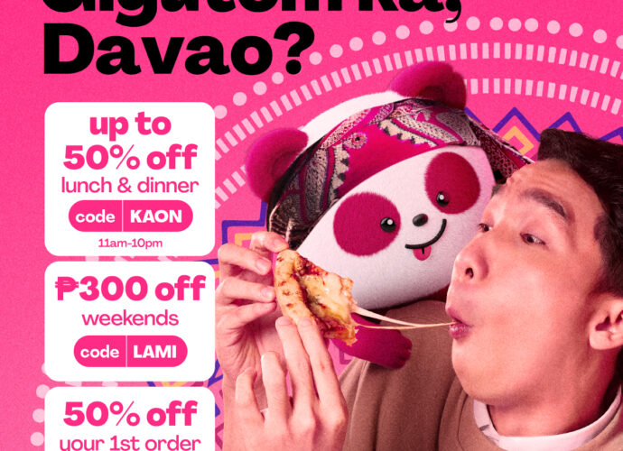 Digitaldavao | Foodpanda - KV