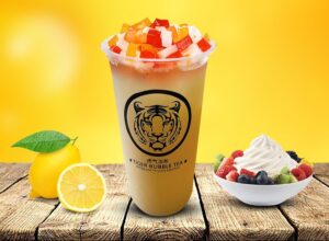 Digitaldavao | Foodpanda - Tiger Bubble Tea