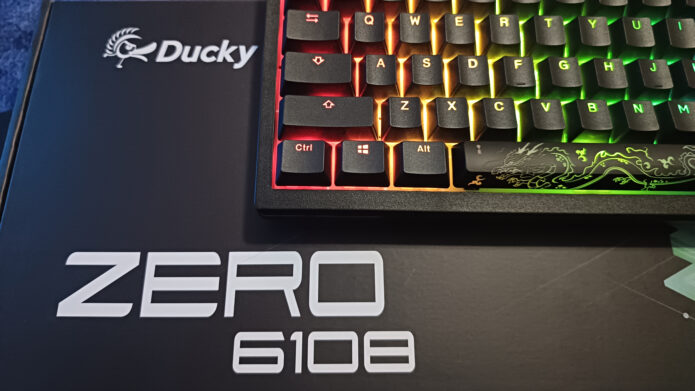 Ducky Zero 6108