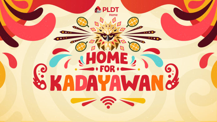 HOME FOR KADAYAWAN KV