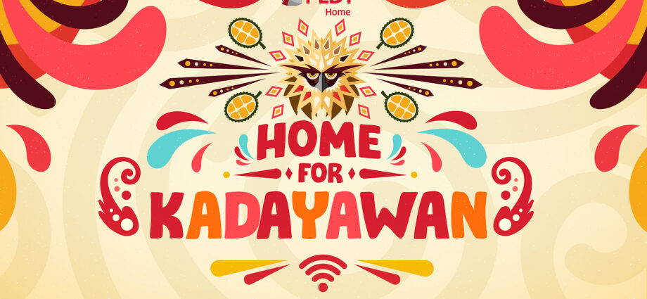 HOME FOR KADAYAWAN KV