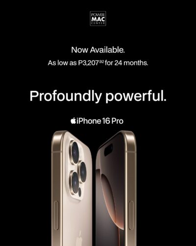 Power Mac Center iPhone 16 series midnight launch nationwide