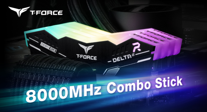 TeamGroup T-Force Delta RGB DDR5