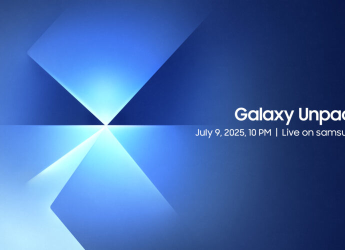 Galaxy Unpacked - Ready to unfold