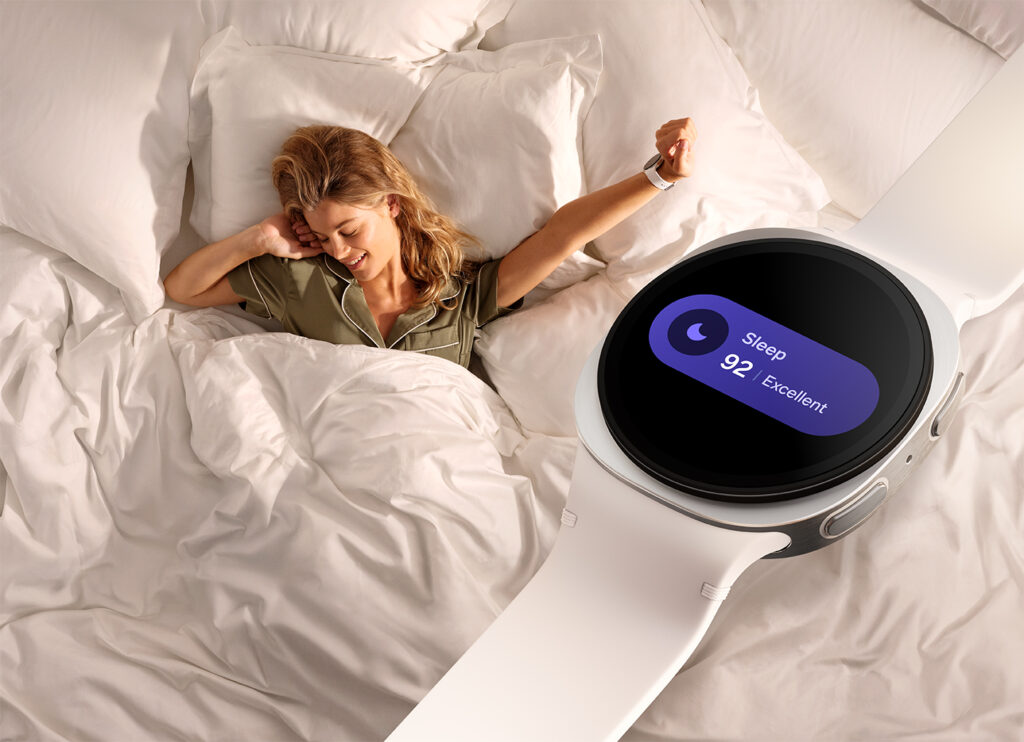 Galaxy Watch8 Sleep Monitor - DigitalDavao