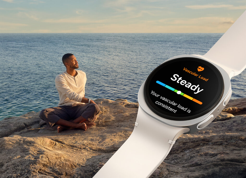 Galaxy Watch8 Vascular Load - DigitalDavao