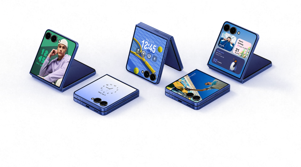Galaxy Z Flip - Galaxy Unpacked - DigitalDavao