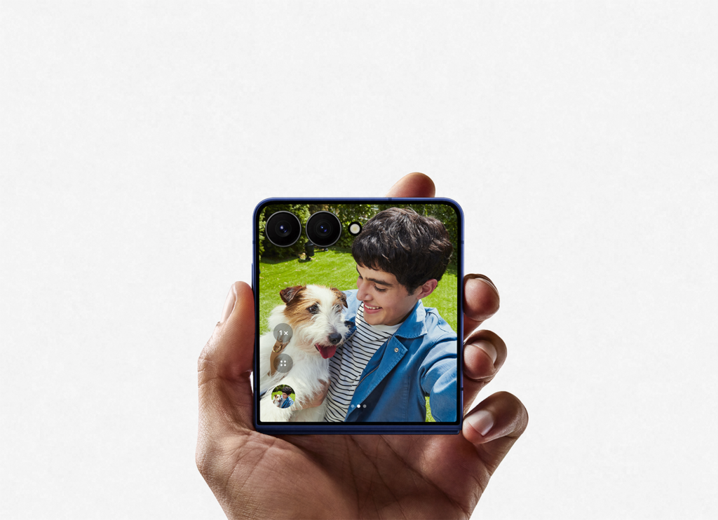 Galaxy Z Flip7 - DigitalDavao