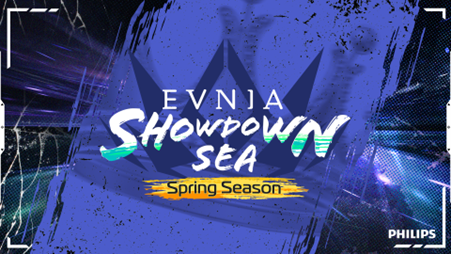 Philips Evnia Showdown SEA