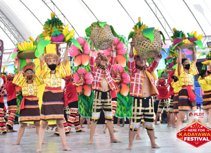 Kadayawan 2025 PLDT Home - DigitalDavao