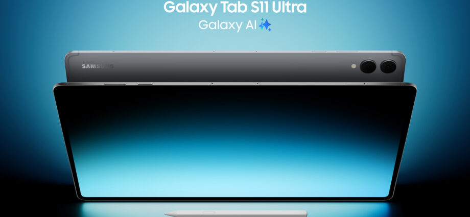Galaxy Tab S11 Ultra - DigitalDavao