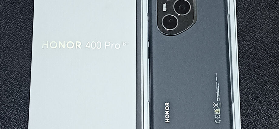 HONOR 400 PRO 5G