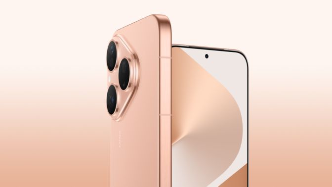HUAWEI Pura 80 Rose Gold Product photo - Digitaldavao