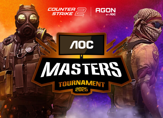 AOC Masters Tournament 2025 Promo DigitalDavao