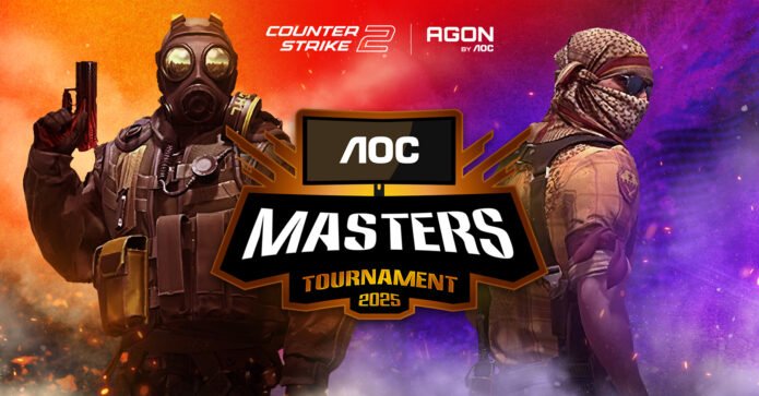 AOC Masters Tournament 2025 Promo DigitalDavao