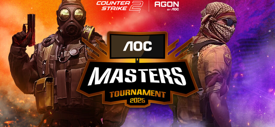 AOC Masters Tournament 2025 Promo DigitalDavao