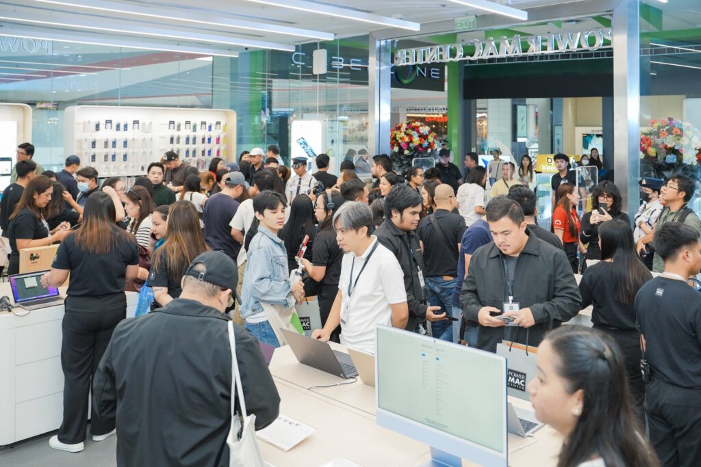 First APP store in Mindanao opens in SM Lanang Davao - DigitalDavao