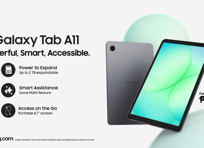 Samsung Galaxy Tab A11