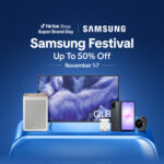 Samsung Festival TikTok Shop