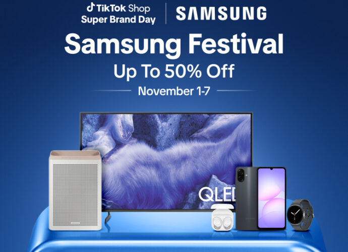 Samsung Festival TikTok Shop