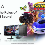 Philips Evnia Joins Forces with Sonic Racing Cross World - DigitalDavao
