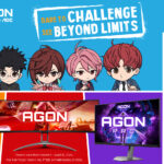 AGON by AOC x DANDADAN - DigitalDavao