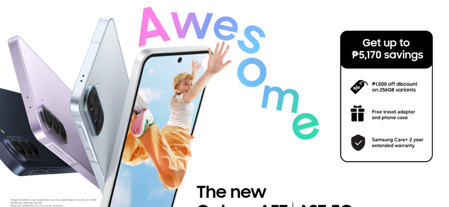 Samsung Galaxy A57 5G and A37 5G - DigitalDavao