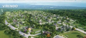 Ayala Virendo Aerial View South Davao - DigitalDavao