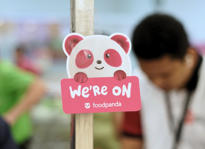 Gaisano Market is now officially available on foodpanda_