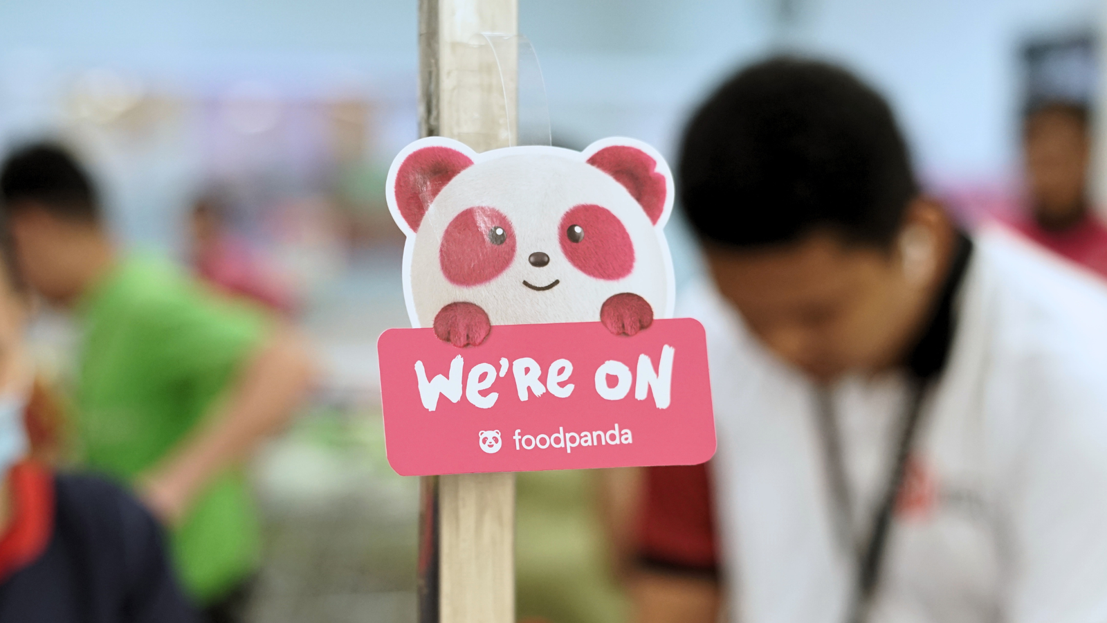 Gaisano Market is now officially available on foodpanda_