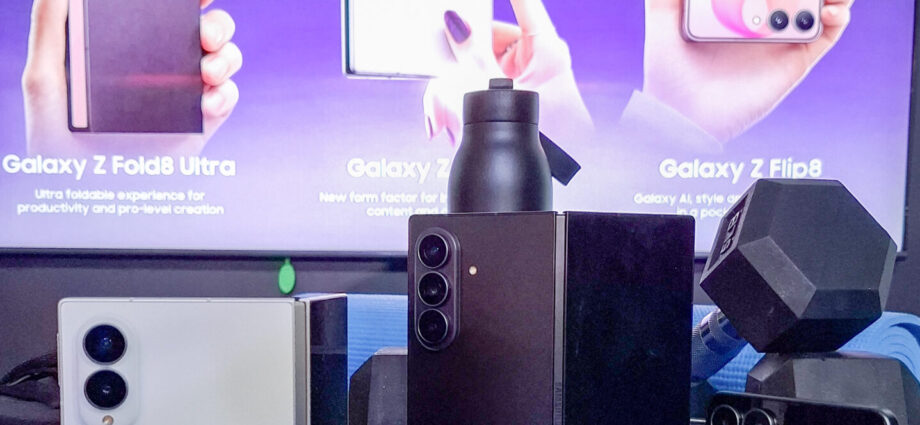 Samsung Galaxy Unpacked