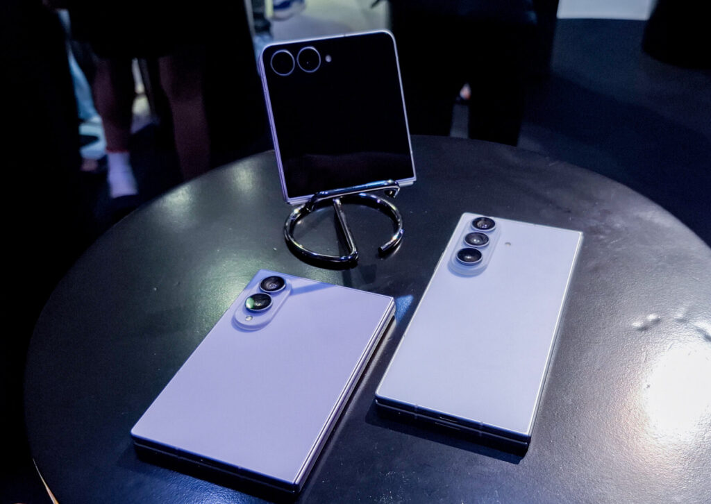 Samsung Galaxy Z8 Series